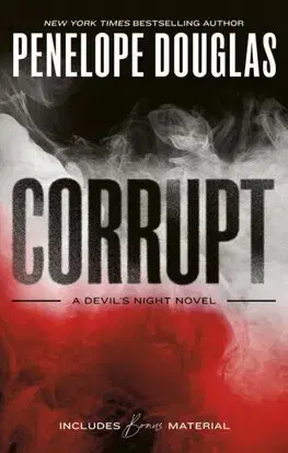 Romantická beletria Corrupt: Devil's Night - Penelope Douglasová