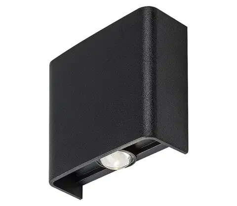 LED osvetlenie Rabalux 77191 - LED vonkajšie nástenné svietidlo PORTEL 2W/230V 2000/2700/4000K IP65 77191