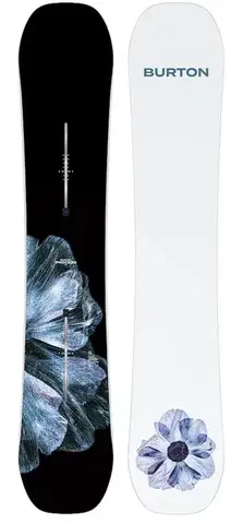 Pánske snowboardy Burton Snowboard Process Wide Veľkosť: 157 cm Wide