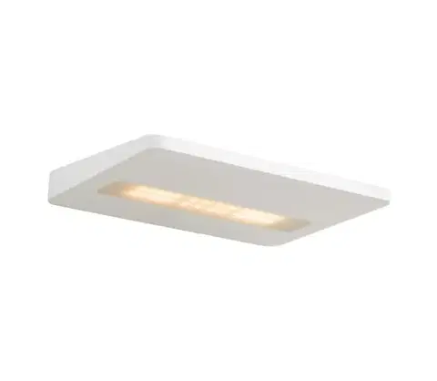 Svietidlá Lucide 17207/08/31 - LED nástenné svietidlo BORO LED/8W/230V biele 17207/08/31