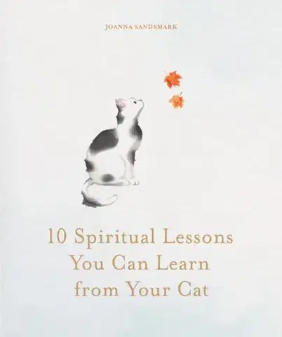 Ezoterika 10 Spiritual Lessons You Can Learn from Your Cat - Joanna Sandsmark