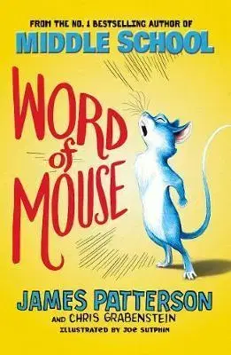 V cudzom jazyku Word of Mouse - James Patterson