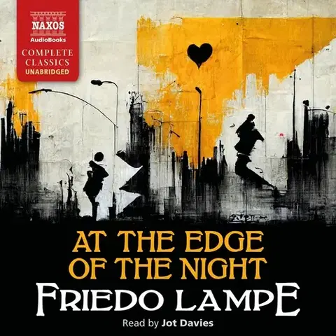 Svetová beletria Naxos Audiobooks At the Edge of the Night