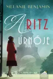 Romantická beletria A Ritz úrnője - Melanie Benjamin