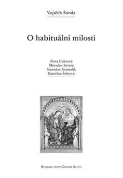 Filozofia O habituální milosti - Vojtěch Šanda