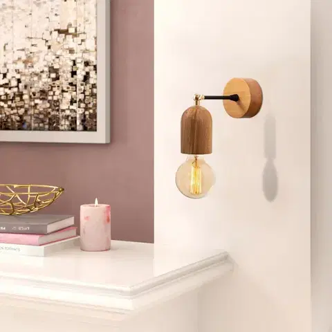 Nástenné svetlá Nástenná lampa Datca - N-934
