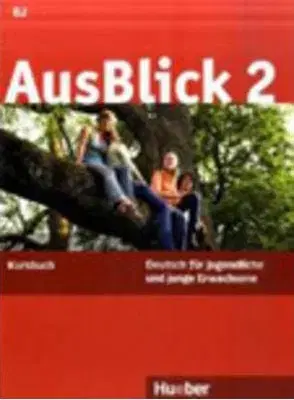 Učebnice a príručky AusBlick 2 - Anni Mitziviris-Fischer,neuvedený