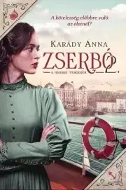 Romantická beletria A háború tengerén - Anna Karády