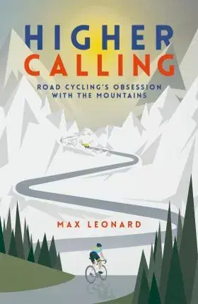 Beh, bicyklovanie, plávanie Higher Calling - Max Leonard