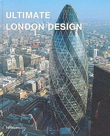 Cudzojazyčná literatúra Ultimate London Design