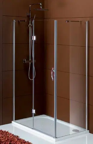 Sprchové dvere GELCO - Legro obdĺžniková sprchová zástena 1000x800 L/P varianta GL1110GL5680