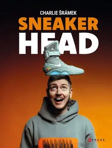Hobby - ostatné Sneakerhead - Charlie Šrámek