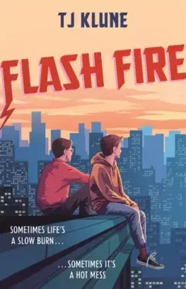 Fantasy, upíri Flash Fire - TJ Klune