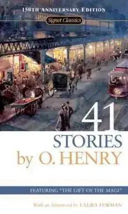 Cudzojazyčná literatúra 41 Stories - Henry Lion Oldie