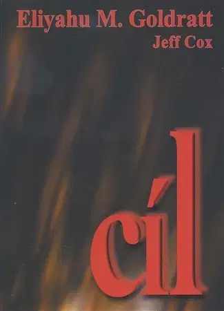 Biznis a kariéra Cíl - proces trvalého zlepšování - Jeff Cox