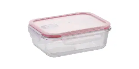 FRESHBOX Tescoma dóza FRESHBOX Glass 1.0 l, obdĺžniková