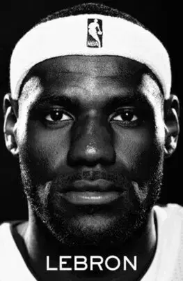 Šport LeBron - Jeff Benedict