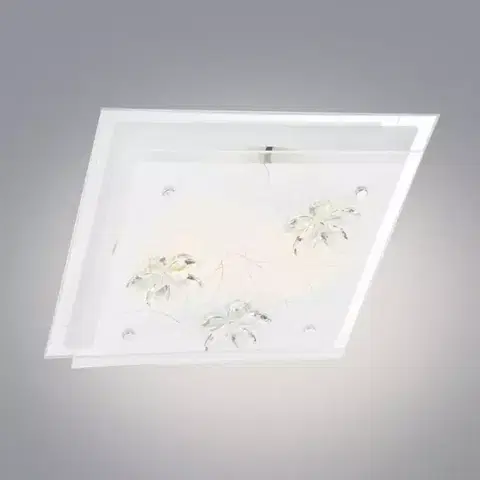 Moderné lampy do obývačky Stropná lampa 48310-2F KW P320