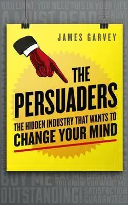 Cudzojazyčná literatúra The Persuaders - James Garvey