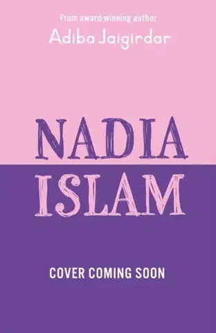 Pre deti a mládež Nadia Islam, on the Record - Adiba Jaigirdar