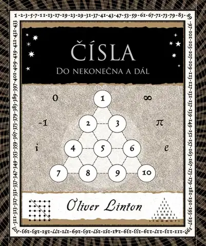 Matematika, logika Čísla - Oliver Linton