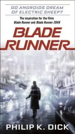 Cudzojazyčná literatúra Blade Runner - Philip K. Dick