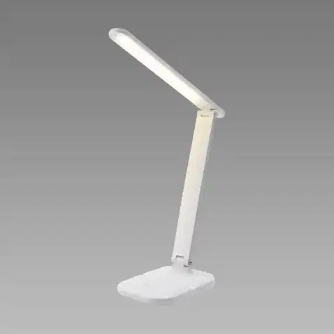 Moderné lampy Lampa Zet LED White 03724 LB1
