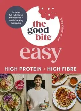 Kuchárky - ostatné The Good Bite Easy - Niall Kirkland