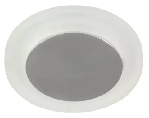 Bodové svetlá LED stropné svietidlo 1W 230V okrúhle matné sklo SS-30
