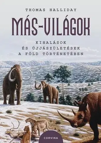 Odborná a náučná literatúra - ostatné Más-világok - Thomas Halliday