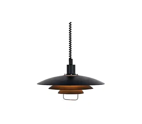 Svietidlá Markslöjd 104540 - Sťahovací luster KIKRENES 1xE27/60W/230V 104540