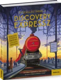 Veda a technika Discovery Expressz - Kolektív autorov