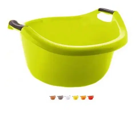 Lavóry Kinekus Vandlík/škopok/lavór 20L, s ušami