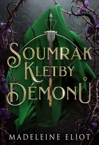 Sci-fi a fantasy Soumrak kletby démonů - Madeleine Eliot