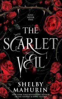 Fantasy, upíri The Scarlet Veil - Shelby Mahurinová