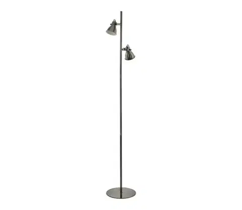 Lampy Eglo 98569 - LED Stojacia lampa TASCHIN 2xGU10/3,3W/230V 98569