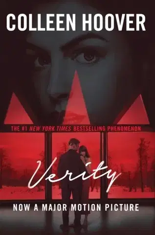 Detektívky, trilery, horory Verity - Colleen Hooverová