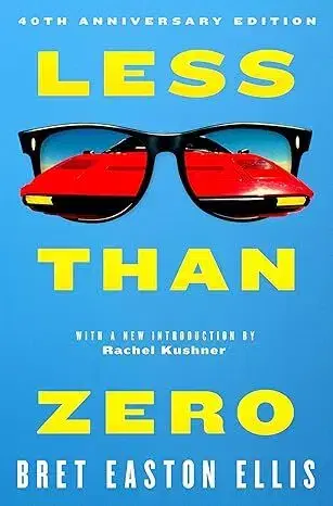 Svetová beletria Less Than Zero - Bret Easton Ellis