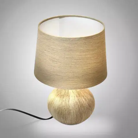 Lampy do obývačky Stolná lampa D2522A