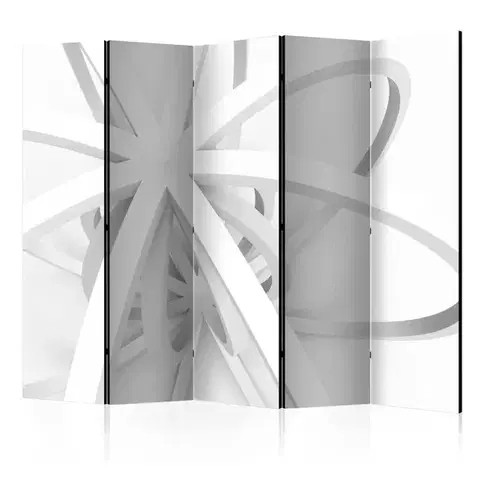 Paravány Paraván Openwork form Dekorhome