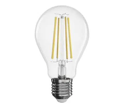 LED osvetlenie  LED stmievateľná žiarovka FILAMENT A60 E27/7,5W/230V 4000K ZF5D54D