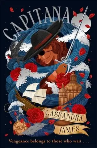 Young adults Capitana - Cassandra James