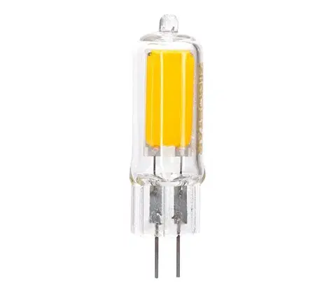Žiarovky  B.V. LED žiarovka G4/2W/12V 3000K -  B1010942L