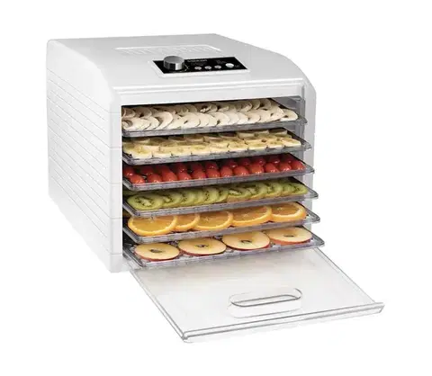 Predlžovacie káble Sencor - Sušička potravín 500W/230V biela 41014664
