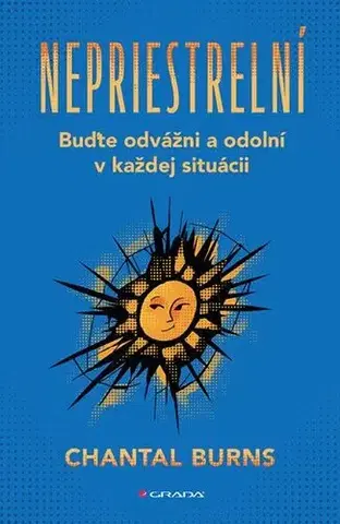 Rozvoj osobnosti Nepriestrelní - Chantal Burns