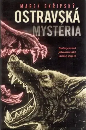 Sci-fi a fantasy Ostravská mystéria - Marek Skřipský