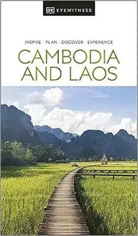 Ázia Cambodia and Laos - Kolektív autorov