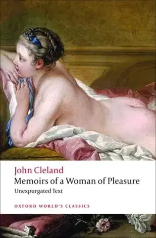 Beletria Memoirs of a Woman of Pleasure - John Cleland