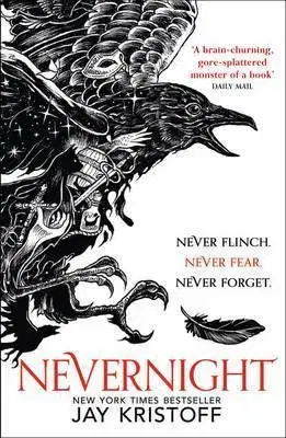 Cudzojazyčná literatúra Nevernight - Jay Kristoff