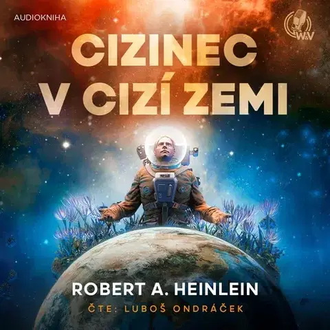 Sci-fi a fantasy Walker & Volf Cizinec v cizí zemi